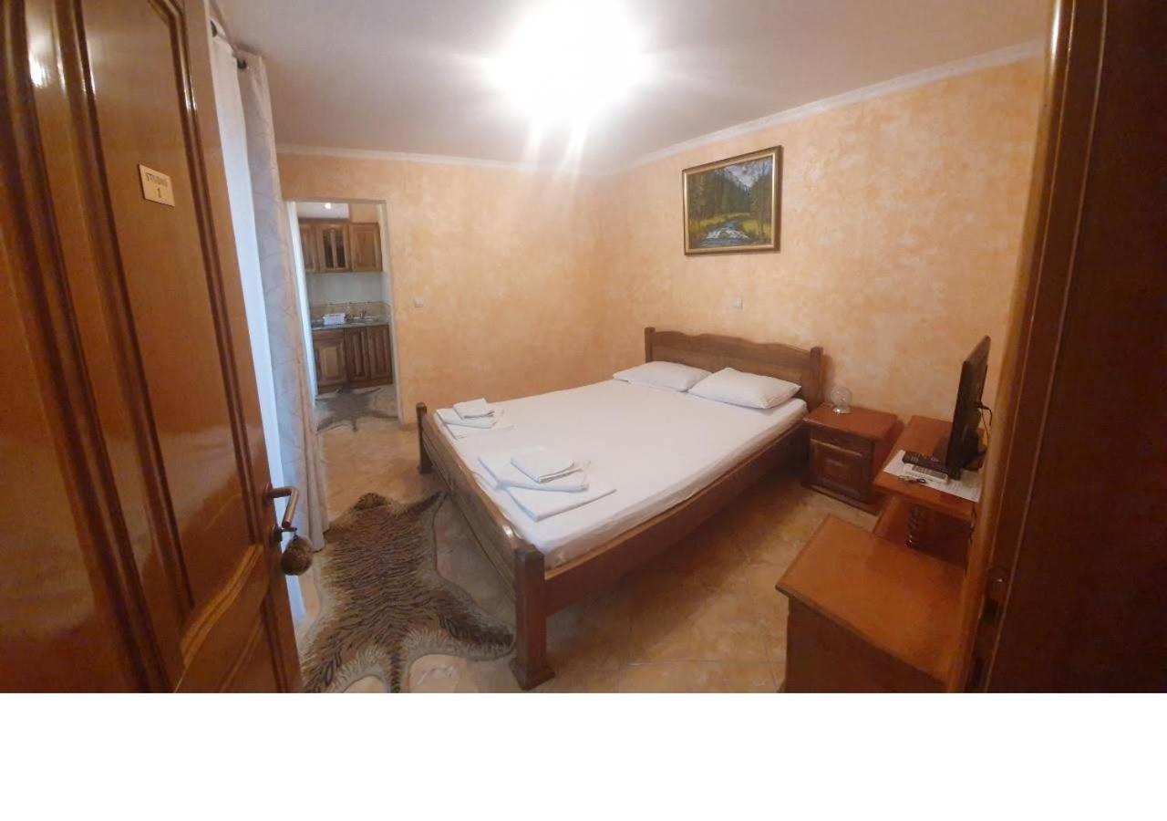 Villa M Dobra Voda Zewnętrze zdjęcie