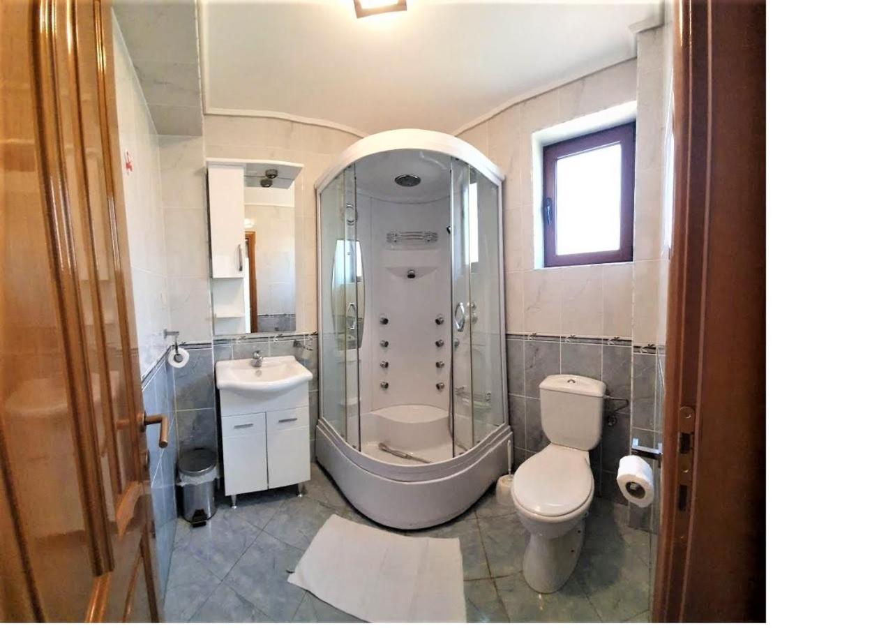 Villa M Dobra Voda Zewnętrze zdjęcie