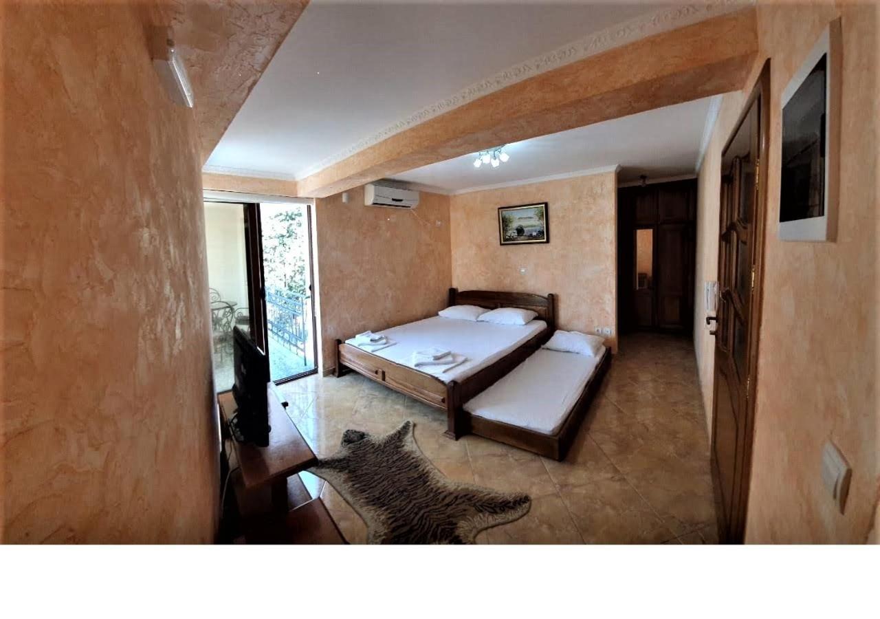 Villa M Dobra Voda Zewnętrze zdjęcie