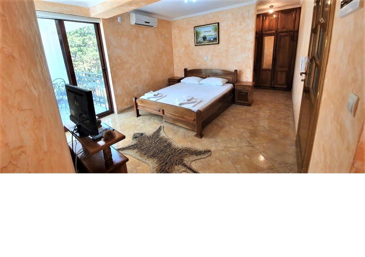Villa M Dobra Voda Zewnętrze zdjęcie