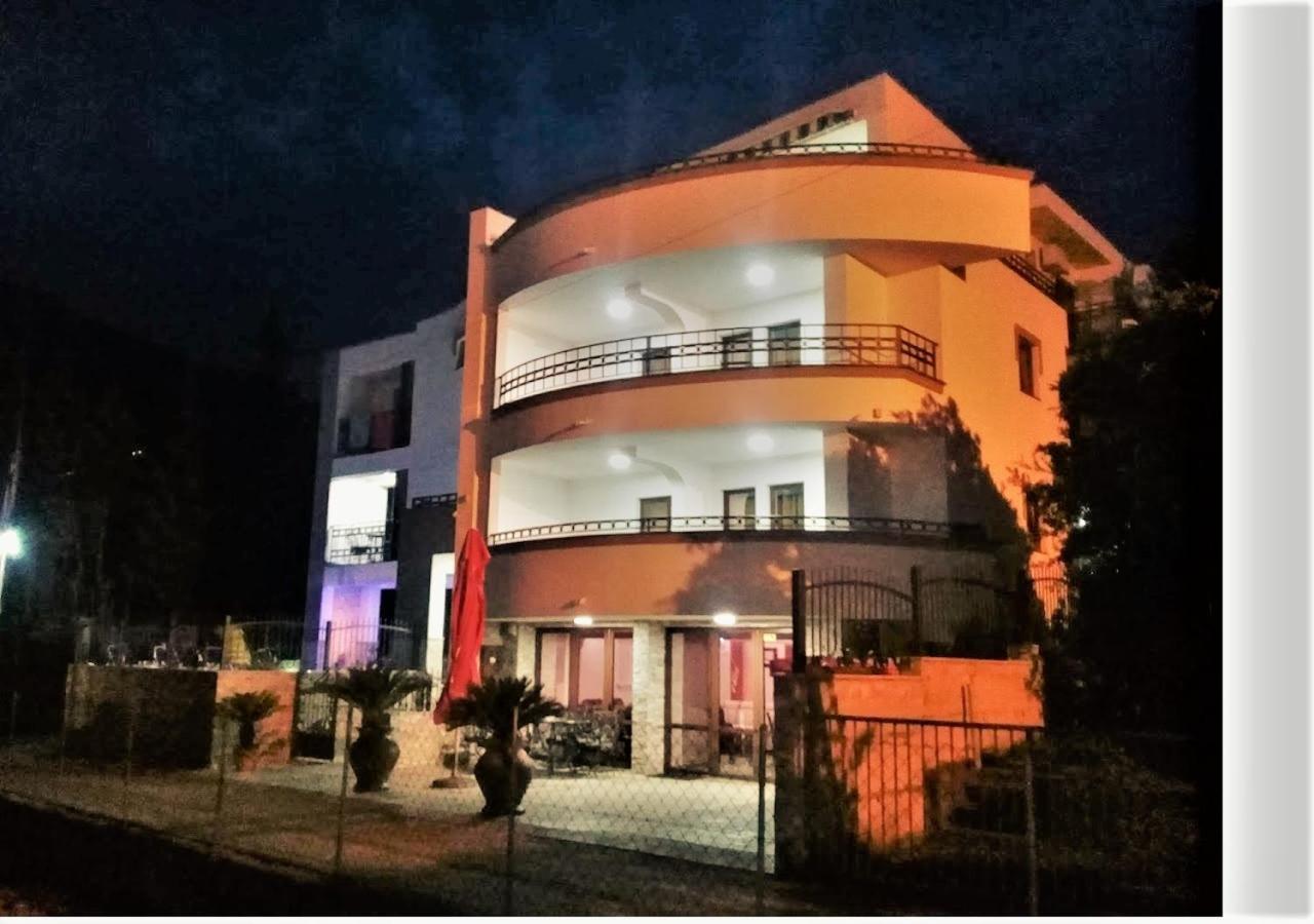 Villa M Dobra Voda Zewnętrze zdjęcie