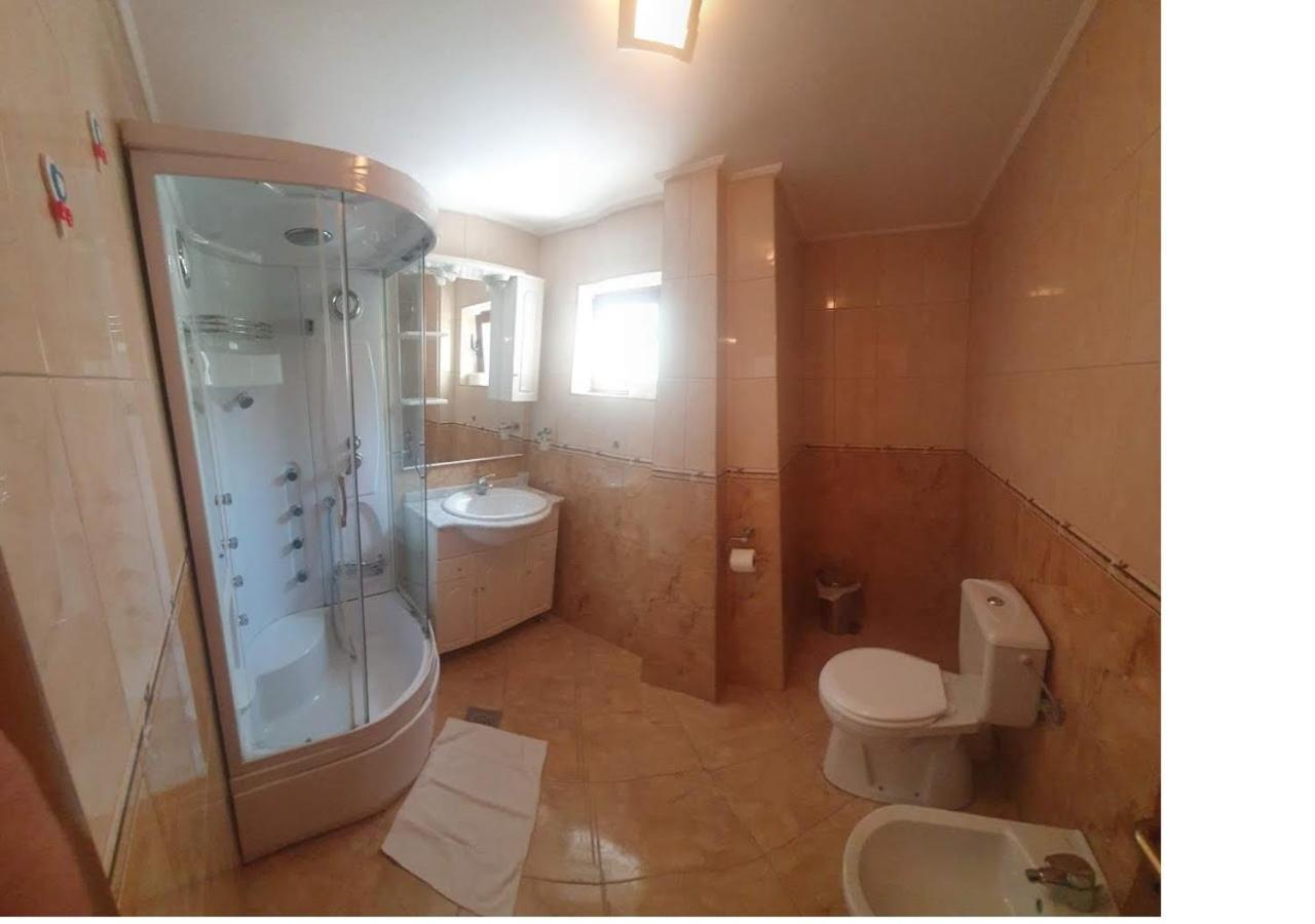 Villa M Dobra Voda Zewnętrze zdjęcie