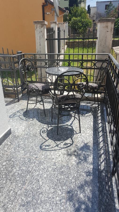 Villa M Dobra Voda Zewnętrze zdjęcie